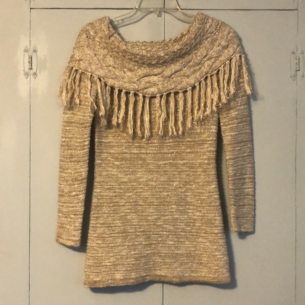 INC International Concepts Sweater